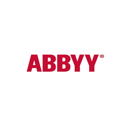 Simplyai partner abbyy logo