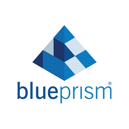 Simplyai partner blueprism logo