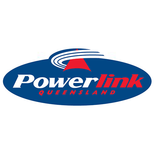 SimplyAi Australia Powerlink Queensland logo AI consulting telcos