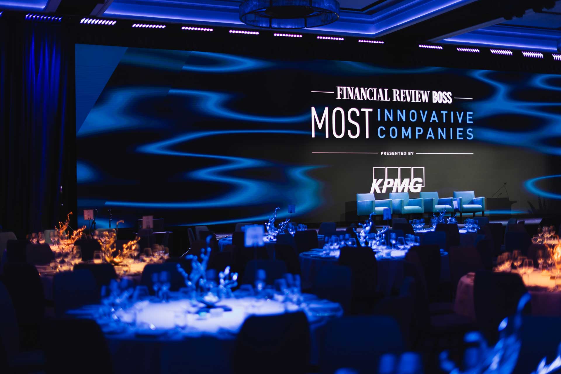 SimplyAi AI consulting Australia wins AFR Most Innovative Company award Technology Bronze 2026 Australian Financial Review